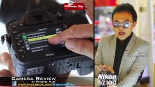 Nikon D7100 Review (Thai)