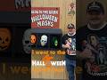 The Ultimate Halloween Fan Experience | The Halloween 45th Anniversary Convention #Halloween #Shorts