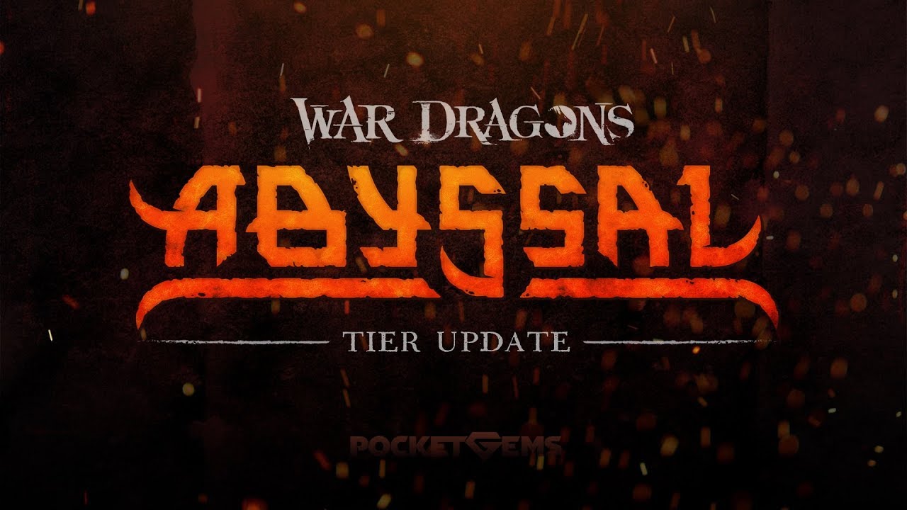 war dragons game common sense media War Dragons | The Abyssal Tier heralds a new Power of Darkness!