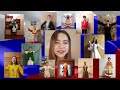 День Народного Единства (видео поздравление от театральной группы Дети Мельпомены). КДЦ Кулума 2020