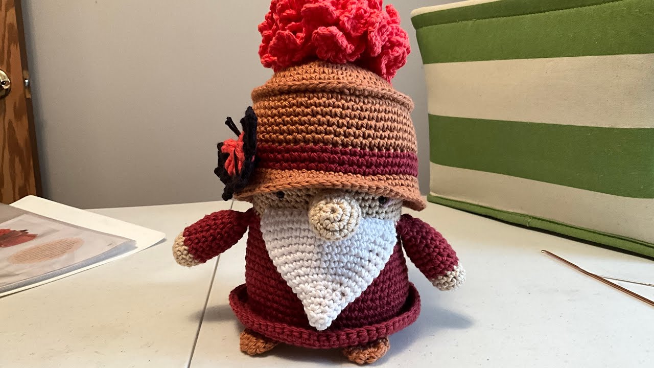 October Gnome S2 EP6-Gnome Completion