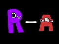 KAZAKH ALPHABET LORE REVERSE SONG Я А Kazakh Alphabet 