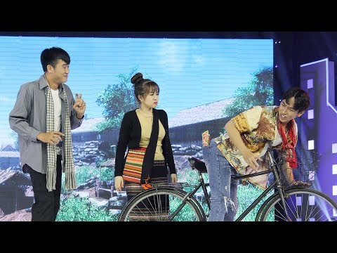 Video Tiếu lâm nhạc hội |Teaser tập 10: Huỳnh Quý muốn té... - youtube