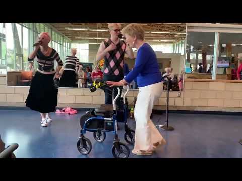 Pretty Woman Walker Dance