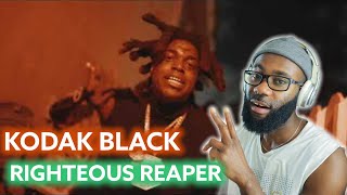 Kodak Black Ft. Sykobob, WizdaWizard, Wam SpinThaBin - "Righteous Reapers" *FREEZY REACTION*