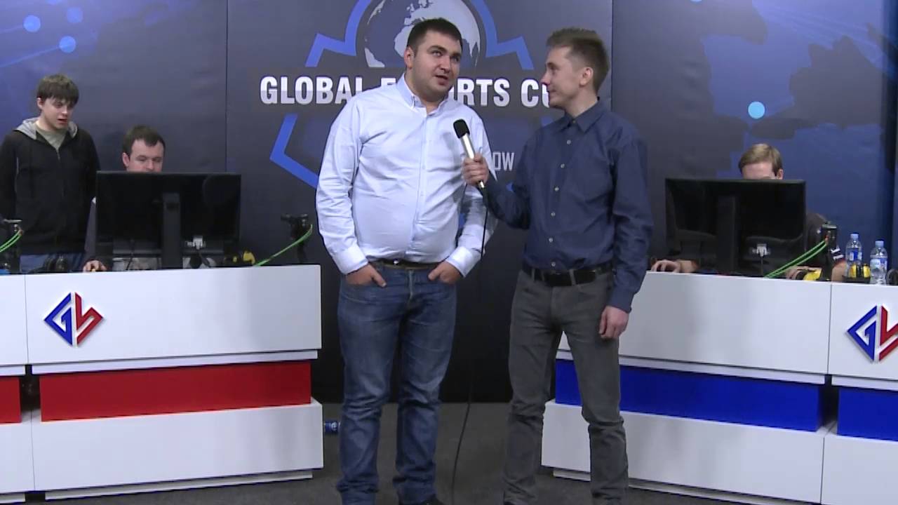 Interview with PGG by @xeozor21 Global eSport Cup [RU]