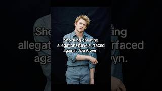 The Shocking Joe Alwyn Cheating Allegations Explained #hollywood #popculture