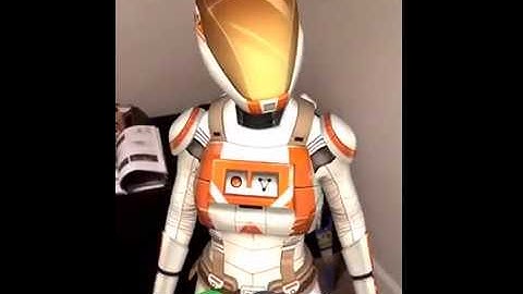 Vuforia7 Unity 2017.3 New iPad Test