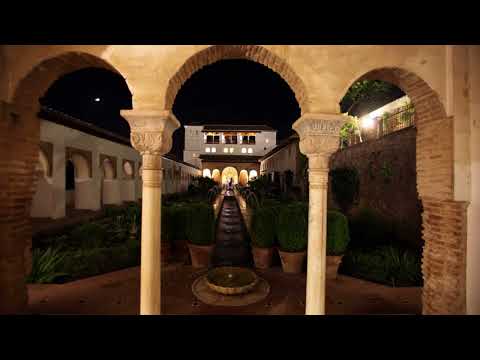 قصيدة غرناطة للشاعر نزار قباني