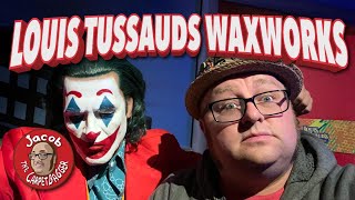 Louie Tussauds Waxworks - Niagara Falls Canada