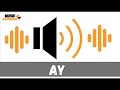 Ay Sound Effect Single Shot Music Ka Jungle Ay Sound Effect Single Shot Music Ka Jungle