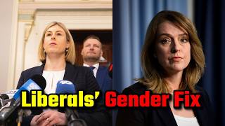 The Liberal Purge: Are Only Women Allowed to Lead Now?
