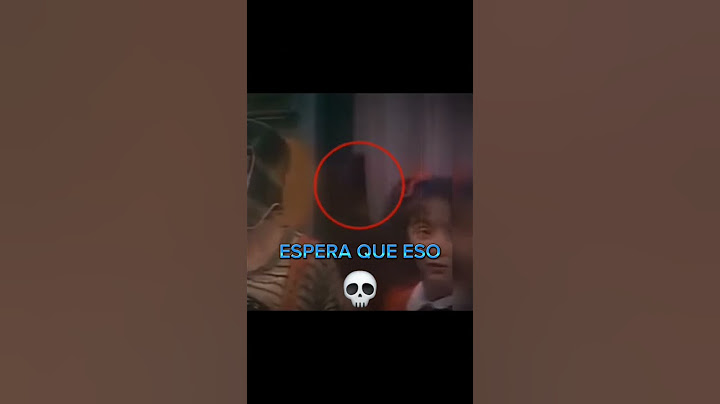 El chavo del 8 no puede dar miedo 💀
