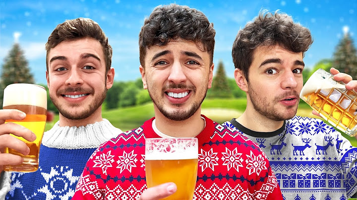 YouTuber Pub Golf: Winter Edition