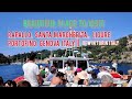 Rapallo, Santa Margherita Ligure, Portofino GENOVA ITALY  || OFW in Turin Italy #OFWinTurinItaly