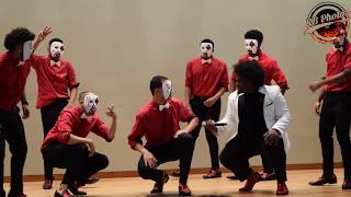 Clemson Fall '18: I.N.T.R.I.K.A.T.E. 7 Probate Recap