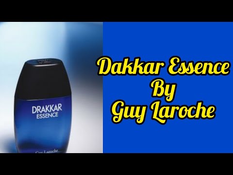 DRAKKAR ESSENCE 2014 By Guy Laroche Fragrance Review