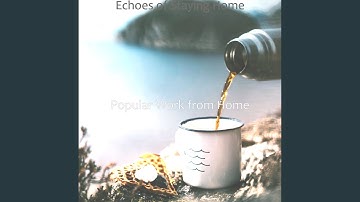 Groovy Backdrops for WFH