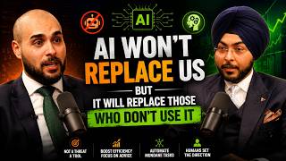 AI Won't Replace Us But It Will Replace Those Who Don't Use It