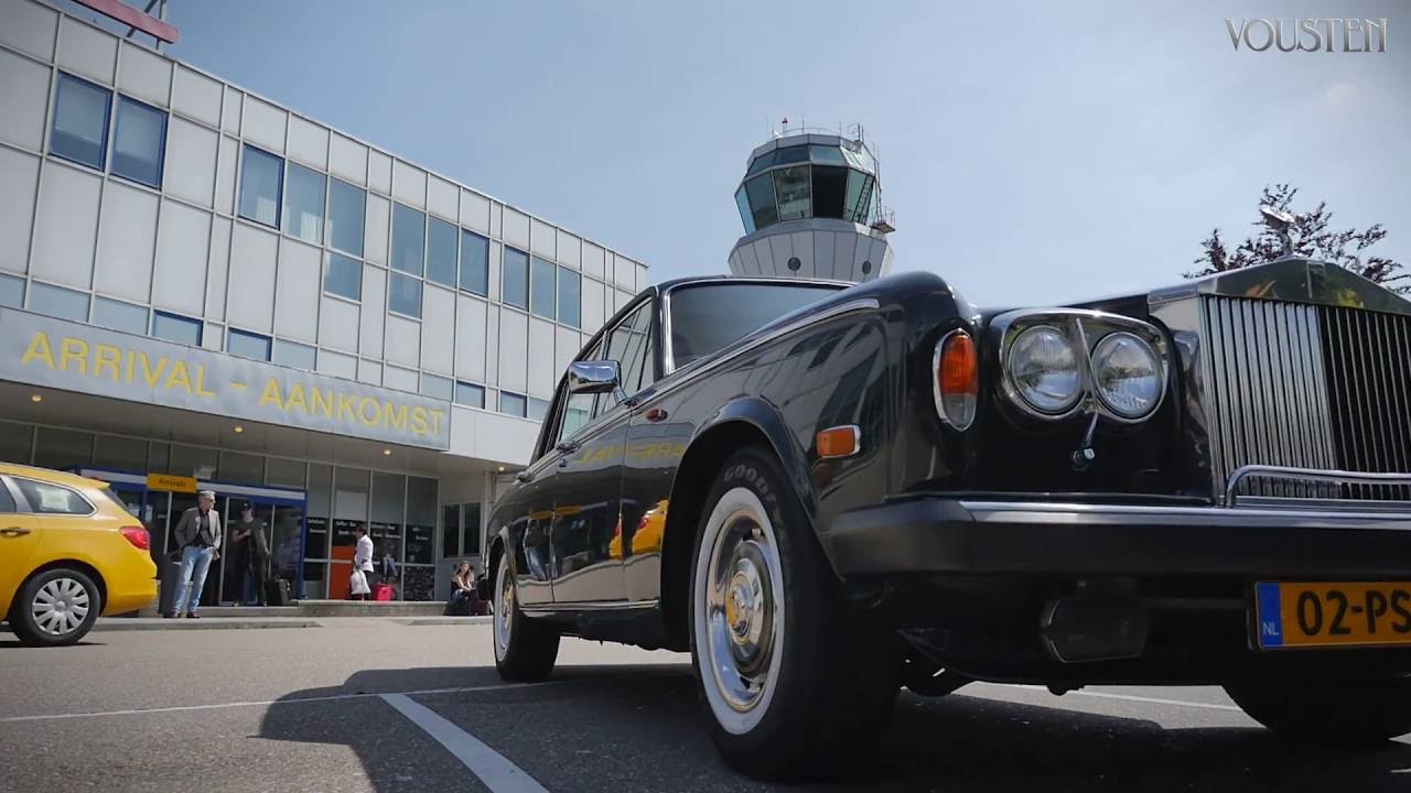 Vousten Rolls Royce Limousine Service - YouTube