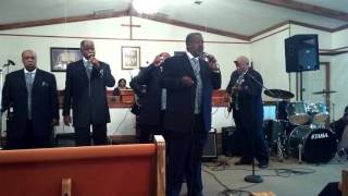 The Searchlight Gospel Singers