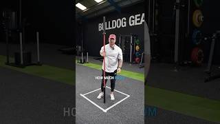 How much room do you *actually* need for a home gym?