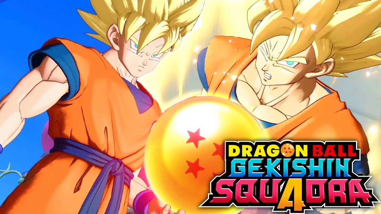 PvP with Goresh and Toonrami (Gekishin Squadra / Project Multi Network Test)