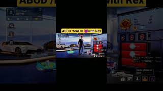 Lobby video with Abodi ,Malik And Rex😈🇵🇰❤️🇺🇿 #viral #trending #pubgmobile