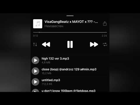 VisaGangBeatz & MAYOT & OG Buda - Miy Miy(snippet 12.01.24)
