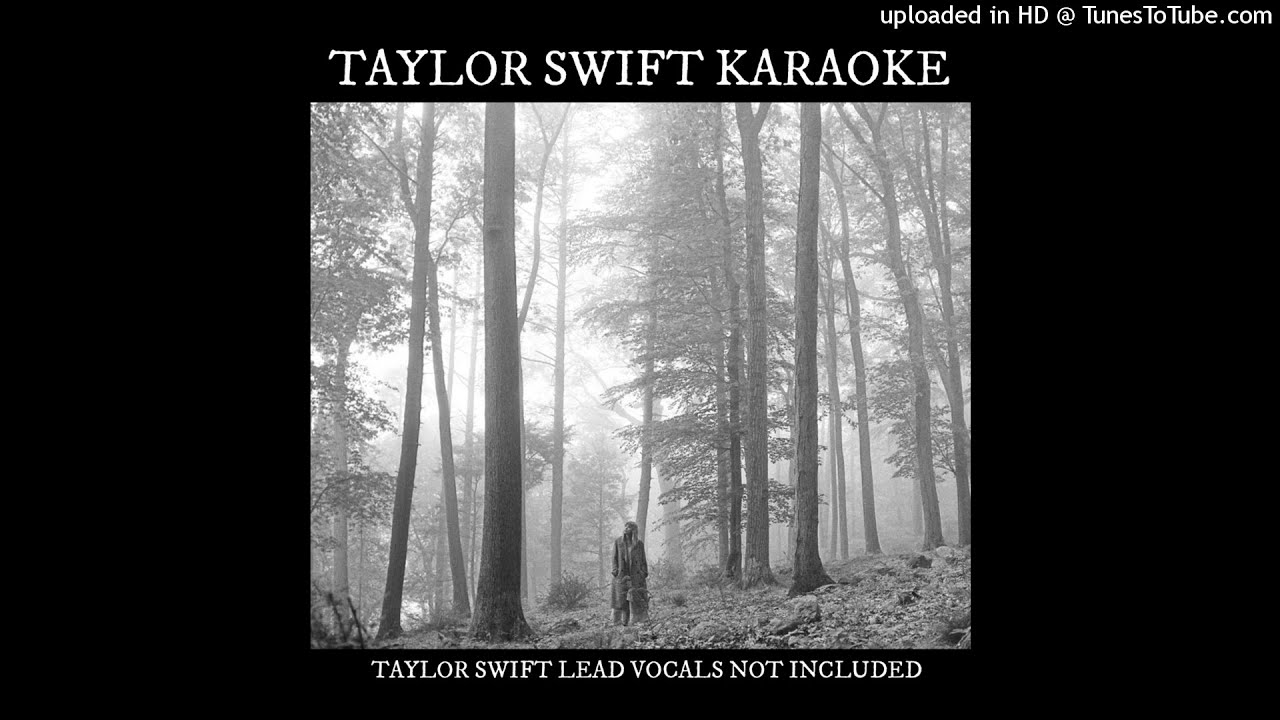 Taylor Swift - cardigan (Official Instrumental With Background Vocals)