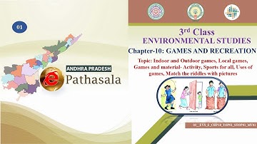 3rd Class-EVS-Games and Recreation-Games