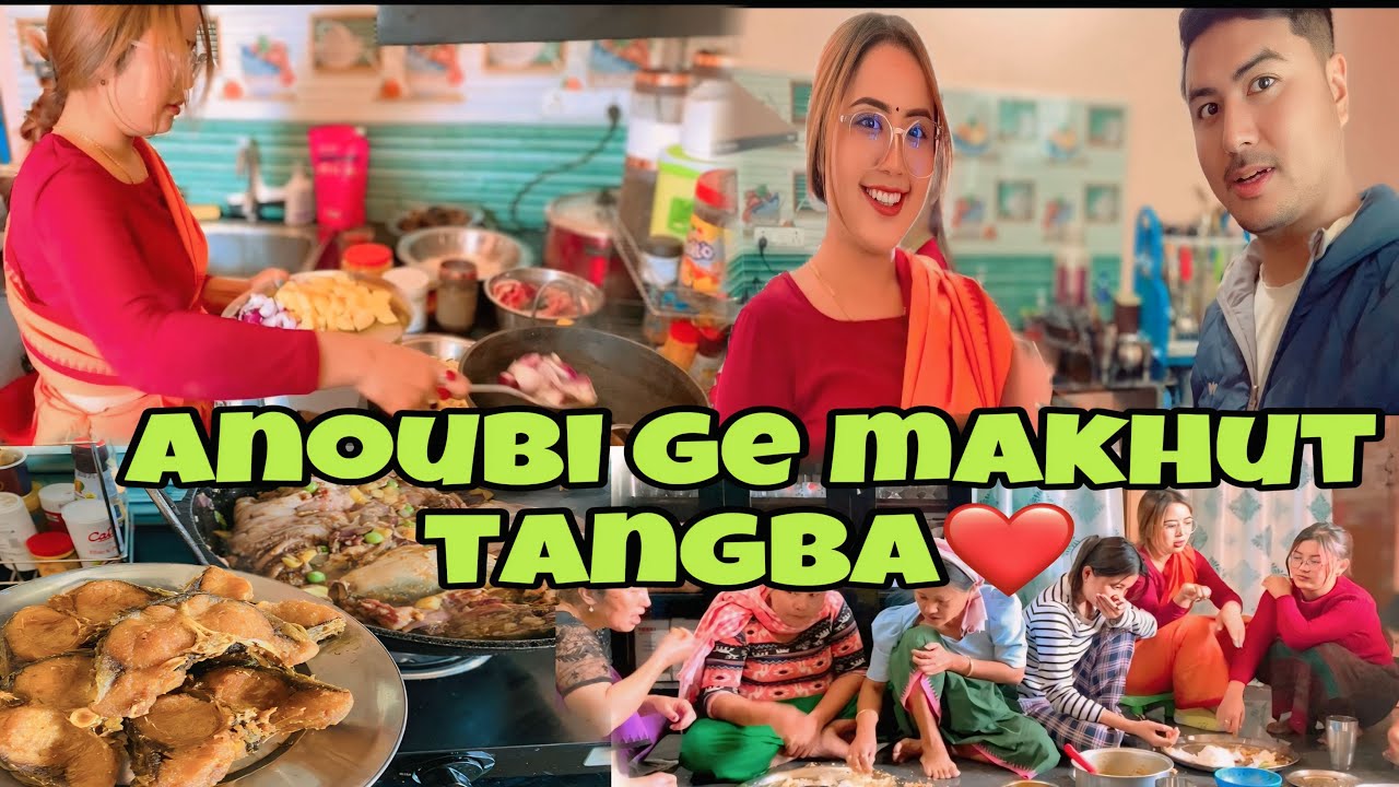 Anoubi na thongba cde haokharehe🥰❣️❣️khuhao ama