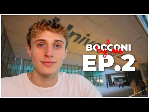 BOCCONI BY ME - Ep. 2: Come entrare in Bocconi