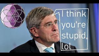 PragerU thinks YOU"RE DUMB, I don't =]