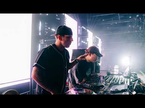 ILLENIUM & Dabin ft. Bastille - Feel Alive [LQ]