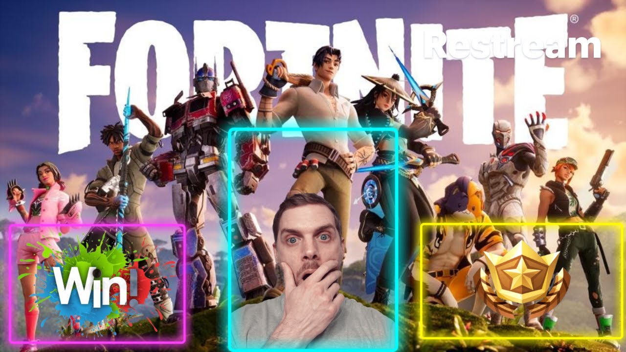 1 FORTNITE VBUCKS SKIN GIVEAWAY LIVE CUSTOM MATCHMAKING STREAM! YouTube