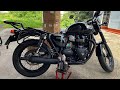 TRIUMPH T 100