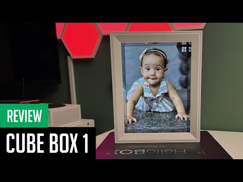 📸 Cube Box 1: ¡Tus Fotos en 3D SIN GAFAS! 😱🔥 Review Completo