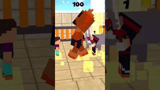 "Noob Defeated the Unbeatable Boss! 😱🔥" #minecraft #minecraftanimation