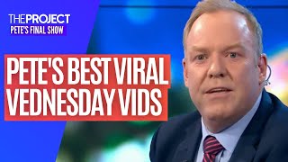 Viral Vednesday: The Very Best Of Peter Helliar's Viral Vednesday Videos