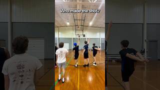 Who made the shot? #rlsbasketball #basketball #ballislife #sports #basketball