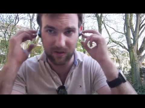 Sony NWZ-W273 wasserdichter MP3 im Test nach Unboxing [Deutsch]