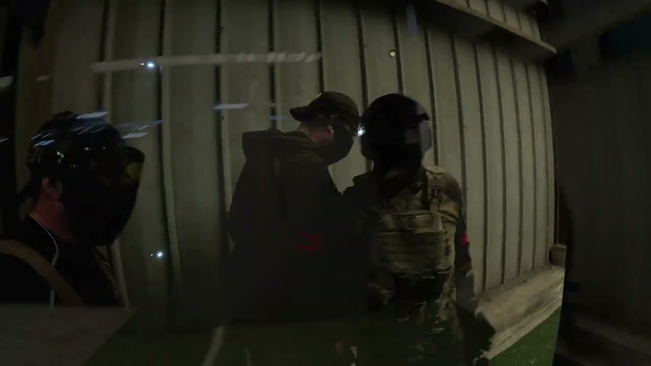 Real Replica Skirm @Rush B Airsoft Events in Helenaveen