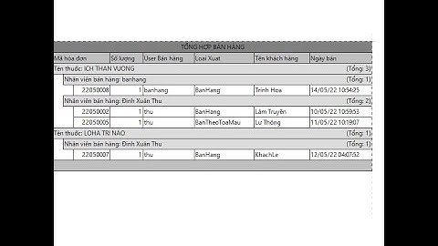 WPF tutorial VN- Devexpress how to add header and footer in show print of gridcontrol