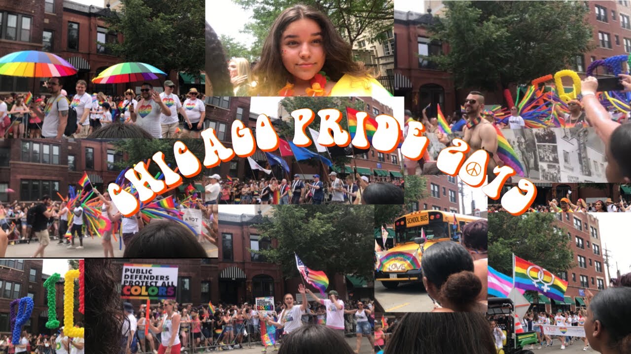 CHICAGO PRIDE 2019
