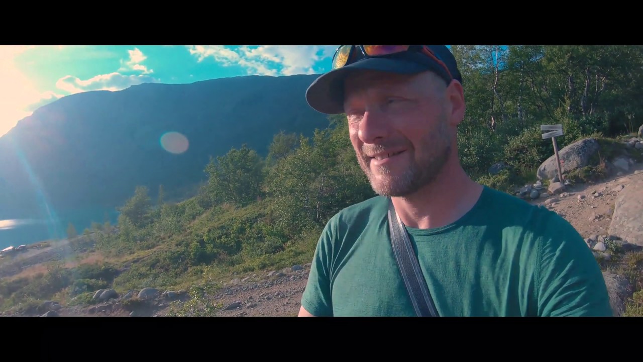 Trekking the Jotunheimen Traverse - Part 1