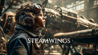 Steamwings | AI Short Movie