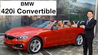 Qua thời hoàng kim BMW 420i Convertible 2016 độ nhẹ M4 lên sàn giá chỉ gần  18 tỷ đồng