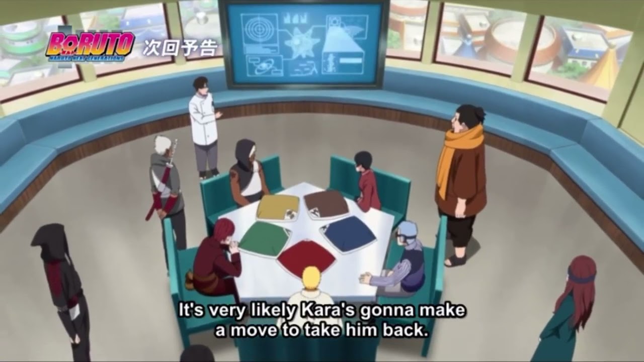 boruto episode 193 full episode preview english sub